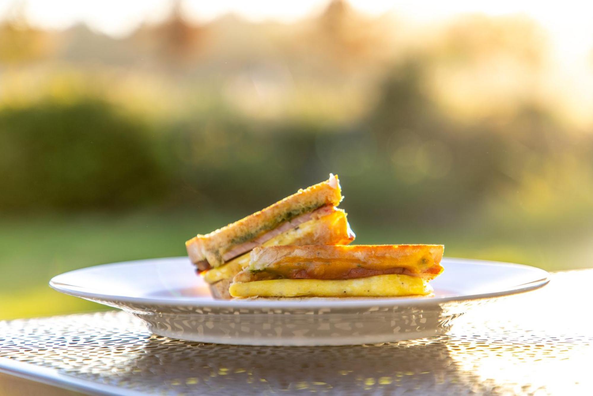 La Bastide Bed And Breakfast Dundee Ngoại thất bức ảnh