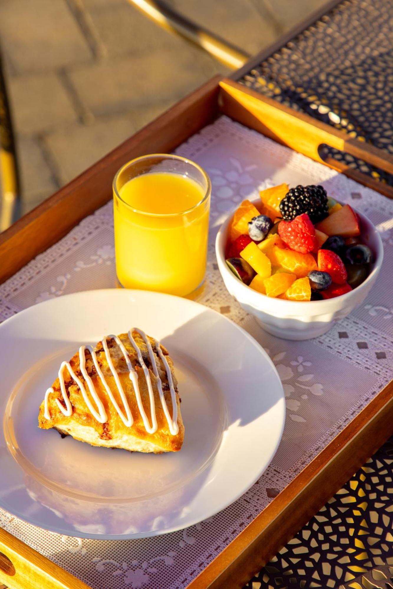 La Bastide Bed And Breakfast Dundee Ngoại thất bức ảnh
