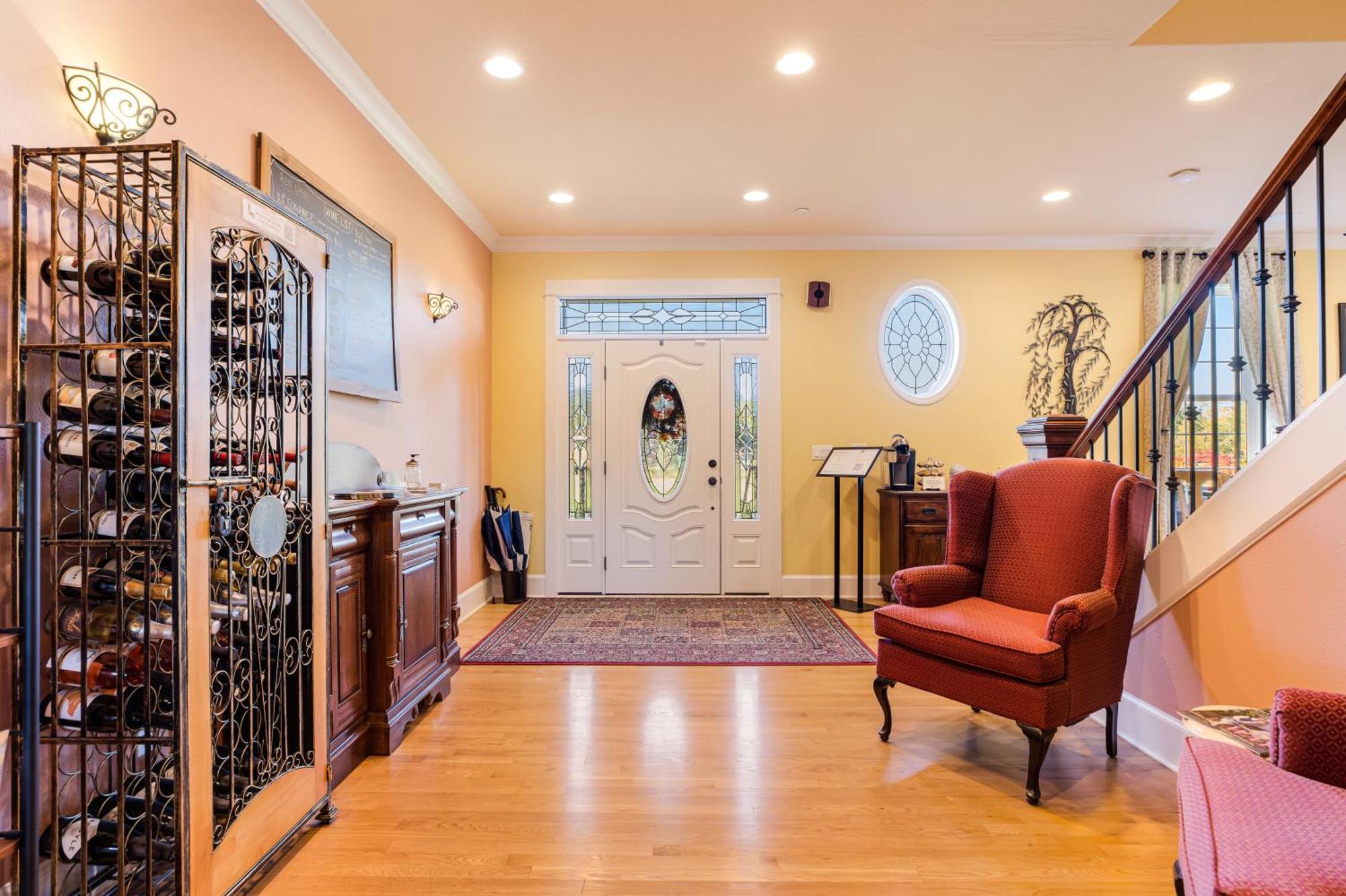 La Bastide Bed And Breakfast Dundee Ngoại thất bức ảnh