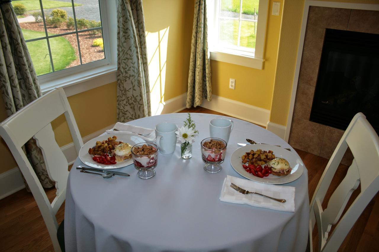 La Bastide Bed And Breakfast Dundee Ngoại thất bức ảnh